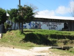 mural del caracol